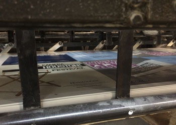 Houston Cinema Arts Festival Program is on press the next few days.