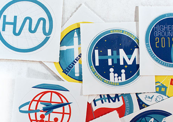 Very excited to have had the pleasure to work with the artist team of Hillerband+Magsamen.